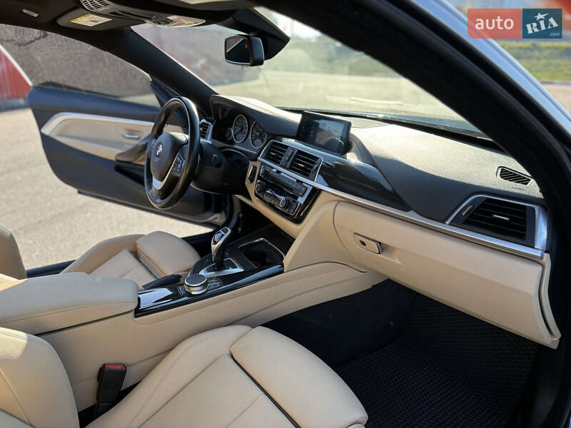 Купе BMW 4 Series 2019 в Киеве