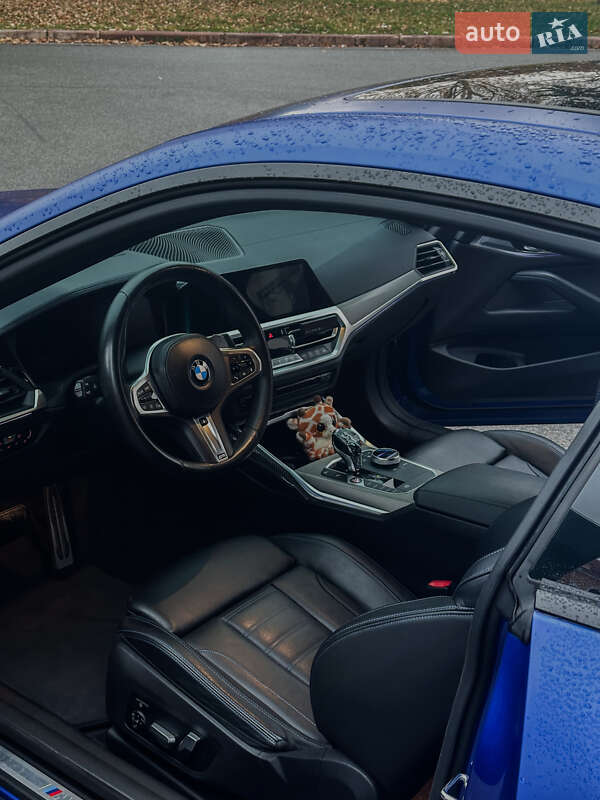 Купе BMW 4 Series 2020 в Чернигове