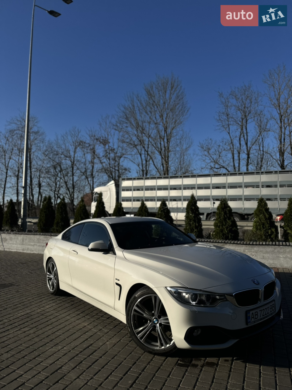 2015 BMW 4er - мініатюра 25