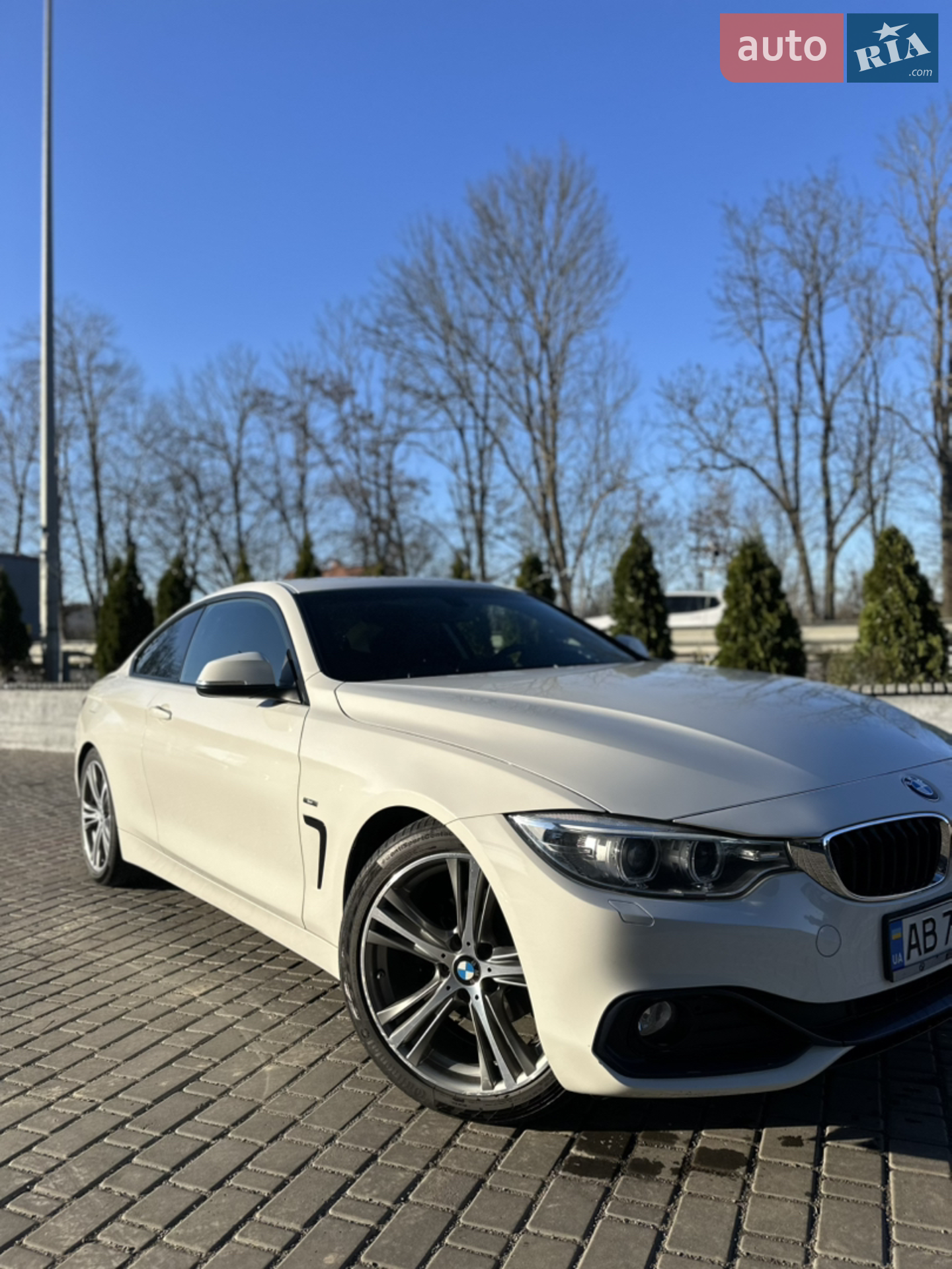 2014 BMW 4er - мініатюра 2