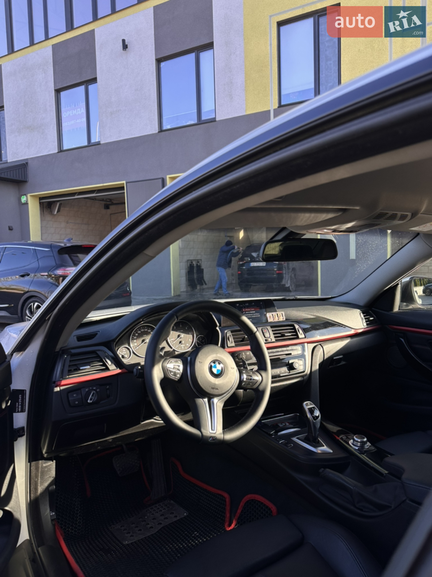 2014 BMW 4er - мініатюра 9