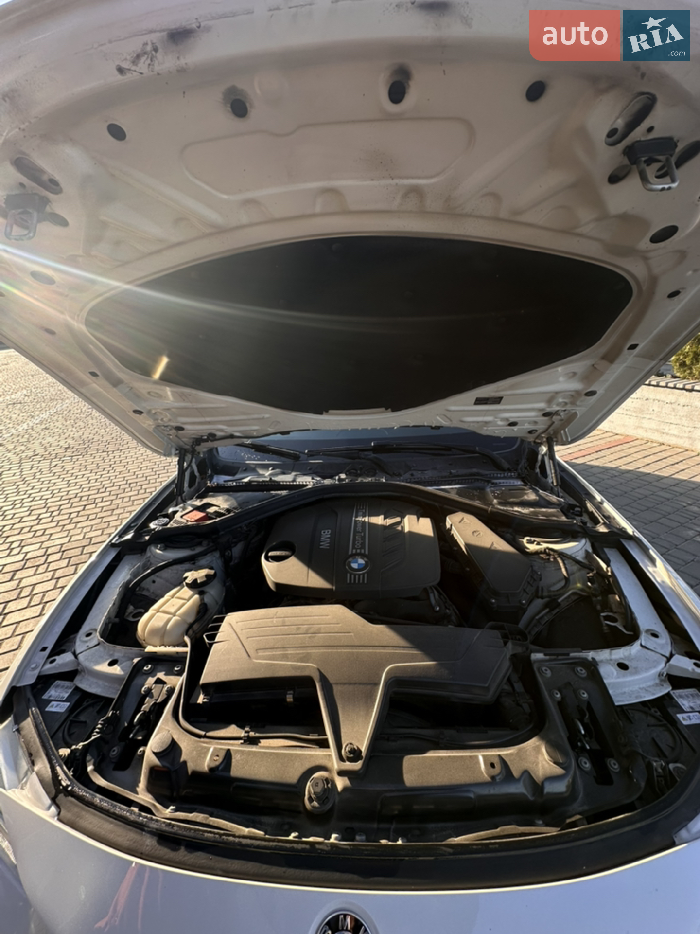 2014 BMW 4er - мініатюра 13