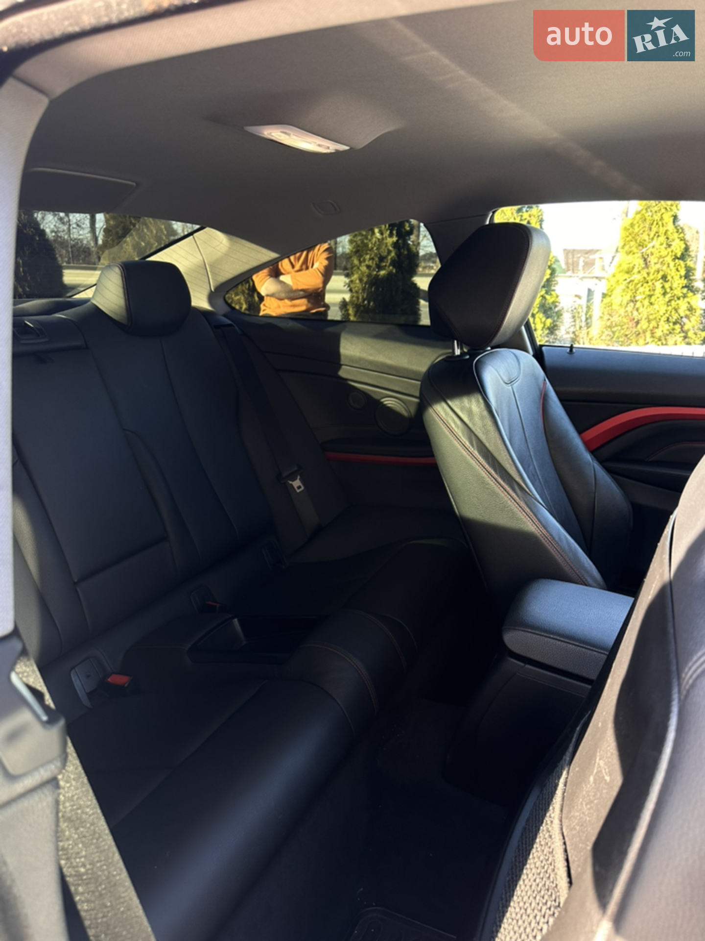 2014 BMW 4er - мініатюра 15