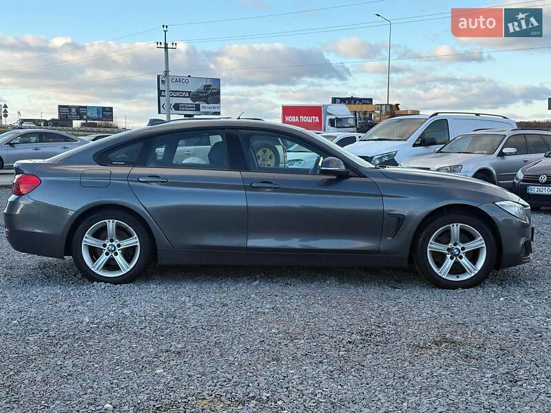 Купе BMW 4 Series 2014 в Львове фото 6 Купе BMW 4 Series 2014 в Львове