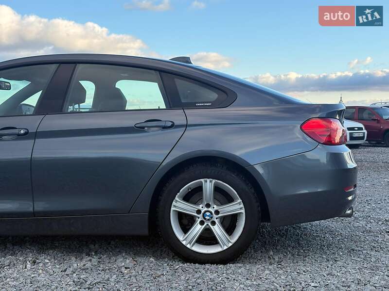 Купе BMW 4 Series 2014 в Львове фото 11 Купе BMW 4 Series 2014 в Львове