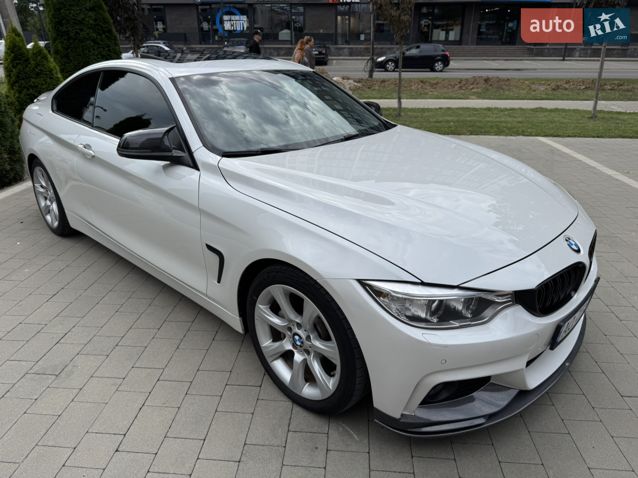 2015 BMW 4er - мініатюра 13