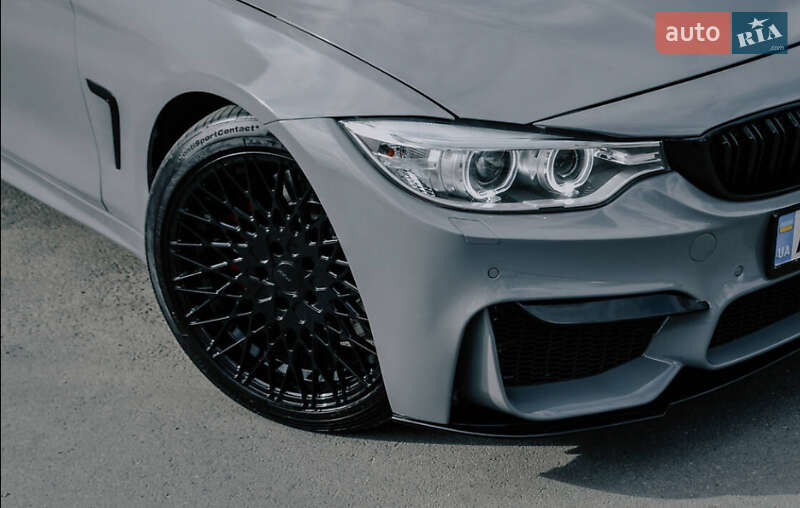 Купе BMW 4 Series 2014 в Одессе фото 5 Купе BMW 4 Series 2014 в Одессе