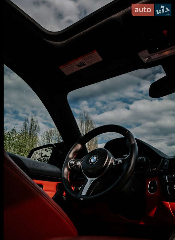 Купе BMW 4 Series 2014 в Одессе фото 12 Купе BMW 4 Series 2014 в Одессе