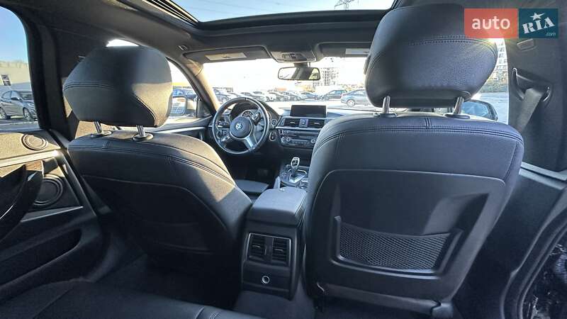 Купе BMW 4 Series 2015 в Ужгороде