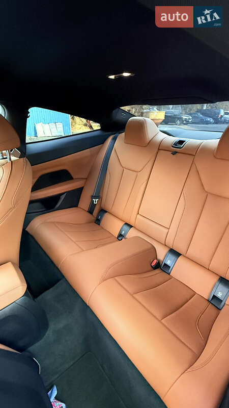 Купе BMW 4 Series 2023 в Одесі