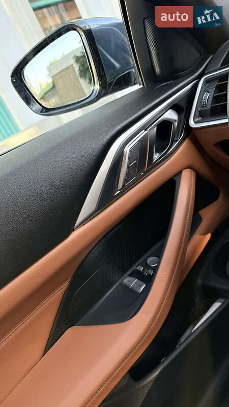 Купе BMW 4 Series 2023 в Одесі