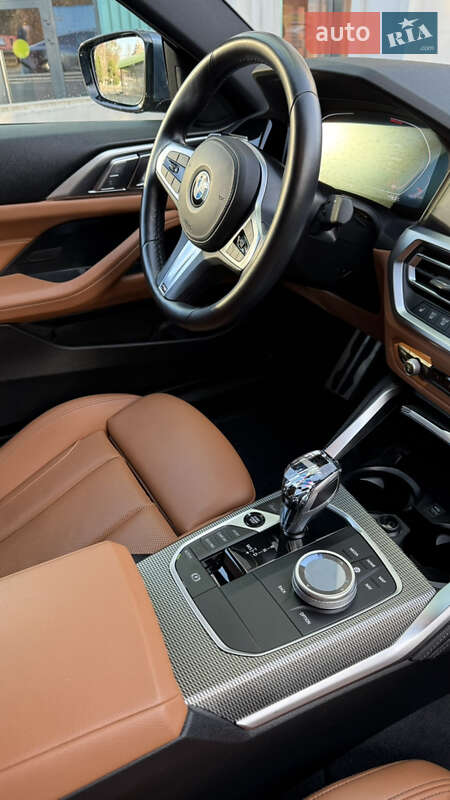 Купе BMW 4 Series 2023 в Одесі