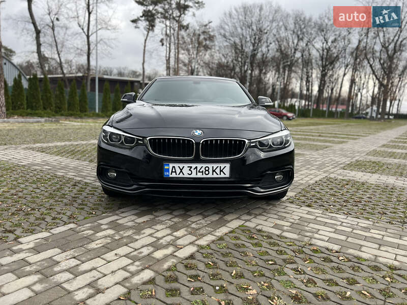Купе BMW 4 Series 2017 в Харькове фото 2 Купе BMW 4 Series 2017 в Харькове