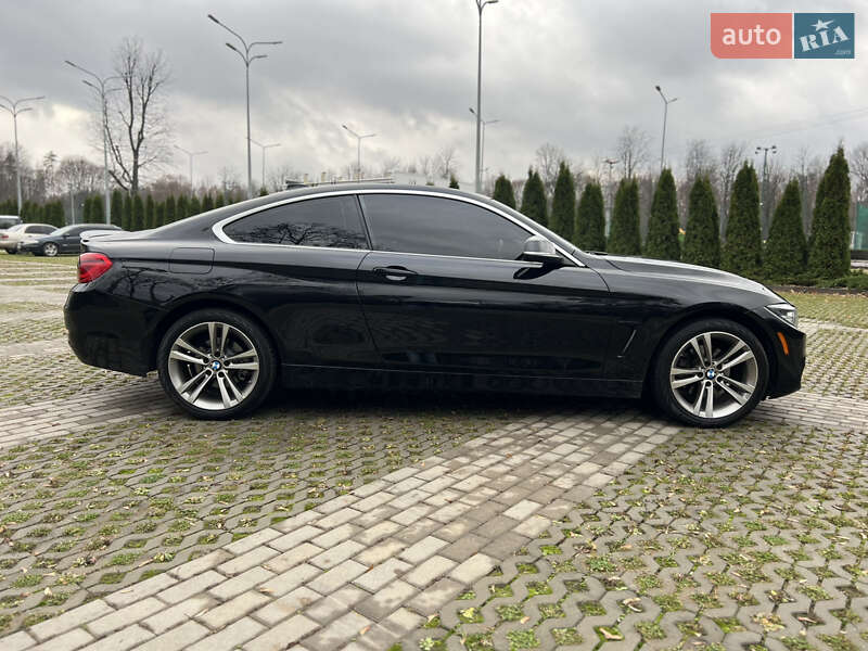 Купе BMW 4 Series 2017 в Харькове фото 7 Купе BMW 4 Series 2017 в Харькове