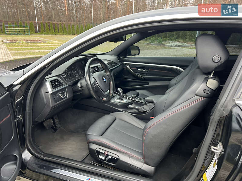Купе BMW 4 Series 2017 в Харькове фото 9 Купе BMW 4 Series 2017 в Харькове