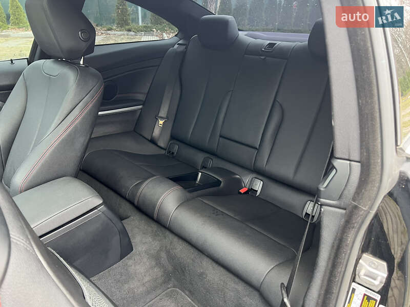 Купе BMW 4 Series 2017 в Харькове фото 15 Купе BMW 4 Series 2017 в Харькове
