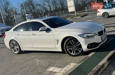Купе BMW 4 Series 2016 в Ивано-Франковске