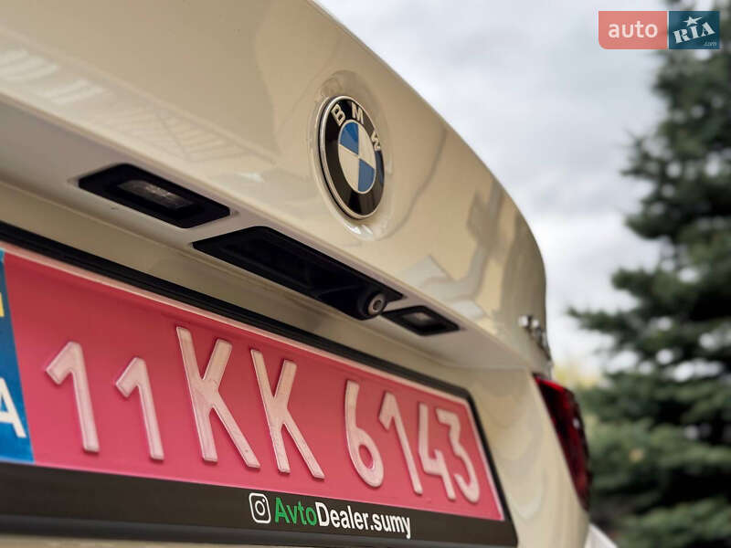 Купе BMW 4 Series 2019 в Киеве