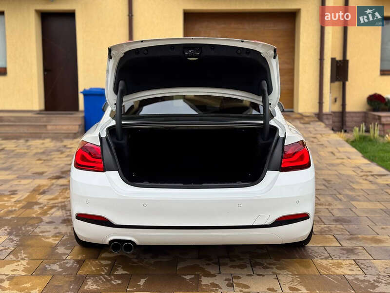 Купе BMW 4 Series 2019 в Киеве