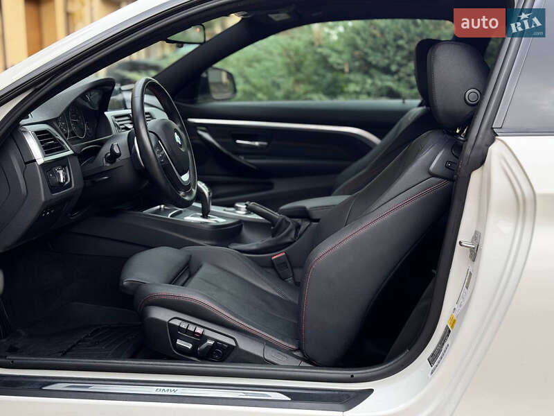 Купе BMW 4 Series 2019 в Киеве