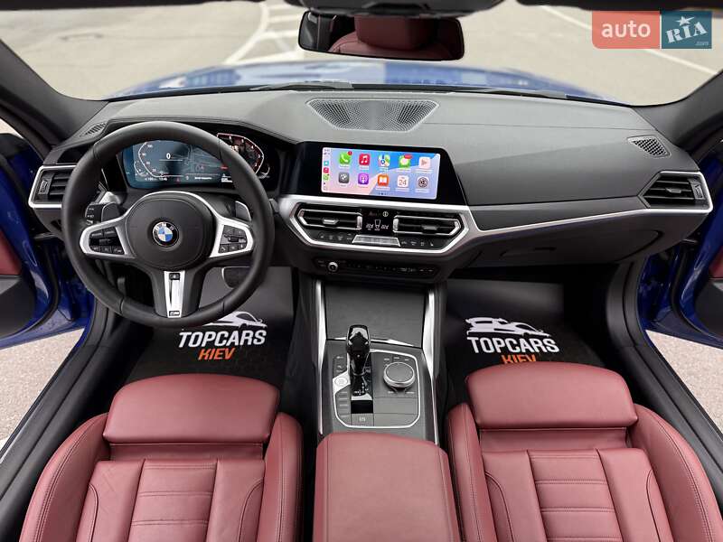 Купе BMW 4 Series 2021 в Киеве