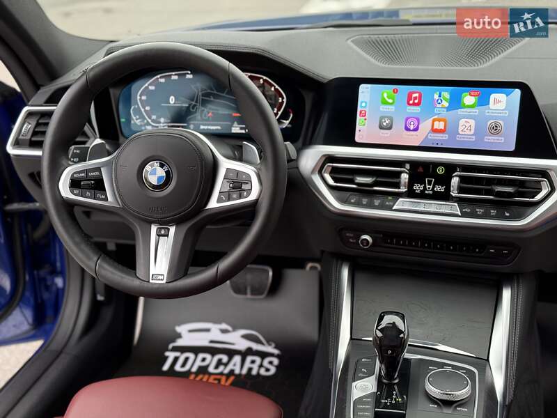 Купе BMW 4 Series 2021 в Киеве