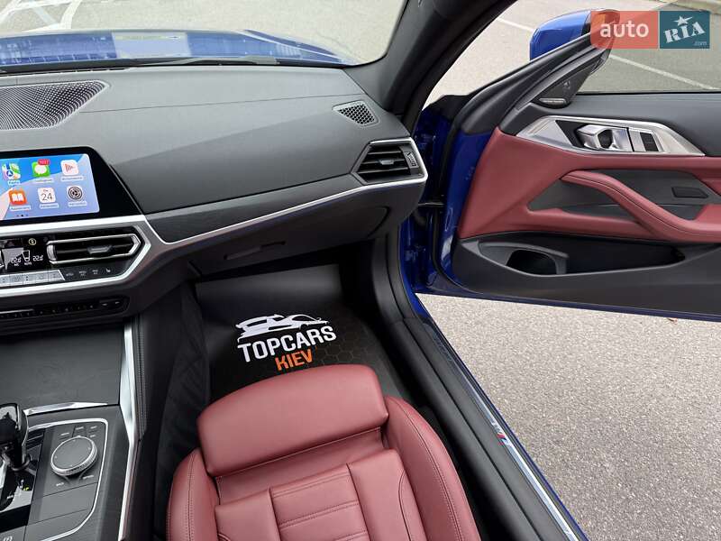 Купе BMW 4 Series 2021 в Киеве