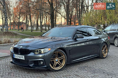 Купе BMW 4 Series 2015 в Конотопе