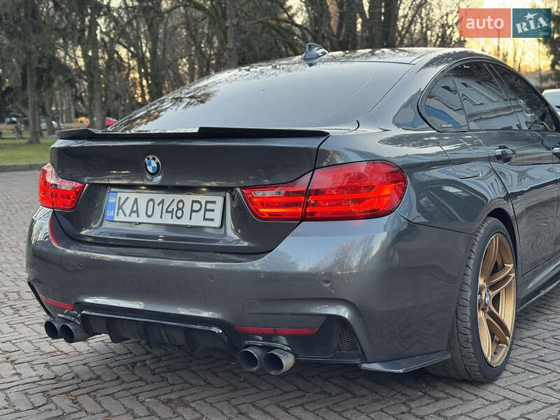 Купе BMW 4 Series 2015 в Конотопе
