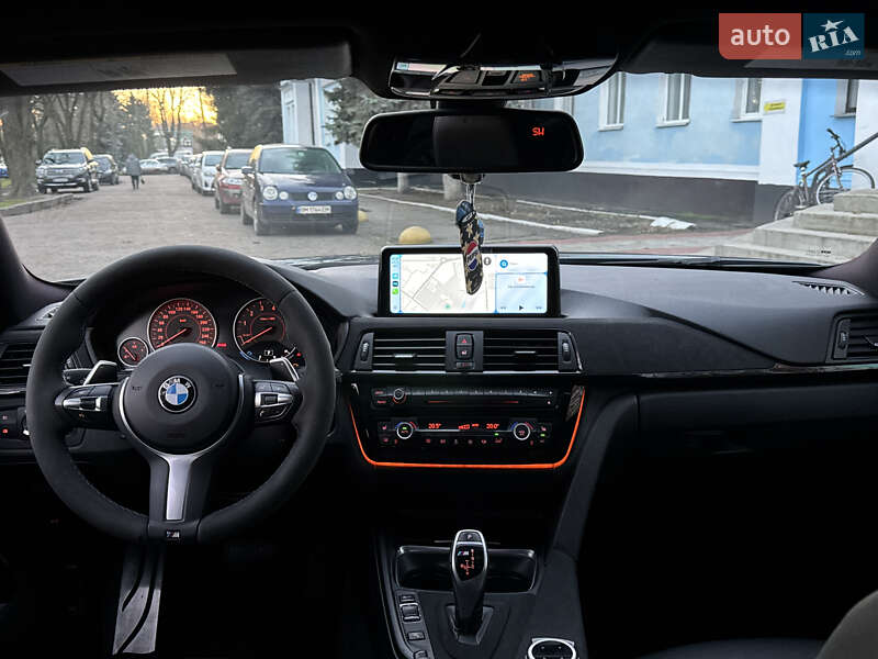 Купе BMW 4 Series 2015 в Конотопе