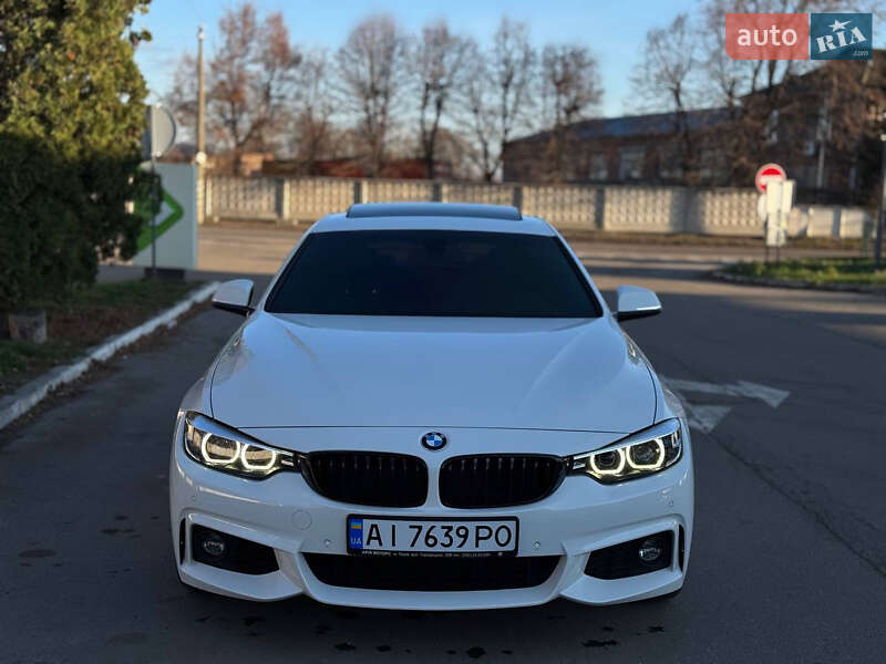 Купе BMW 4 Series 2018 в Белой Церкви