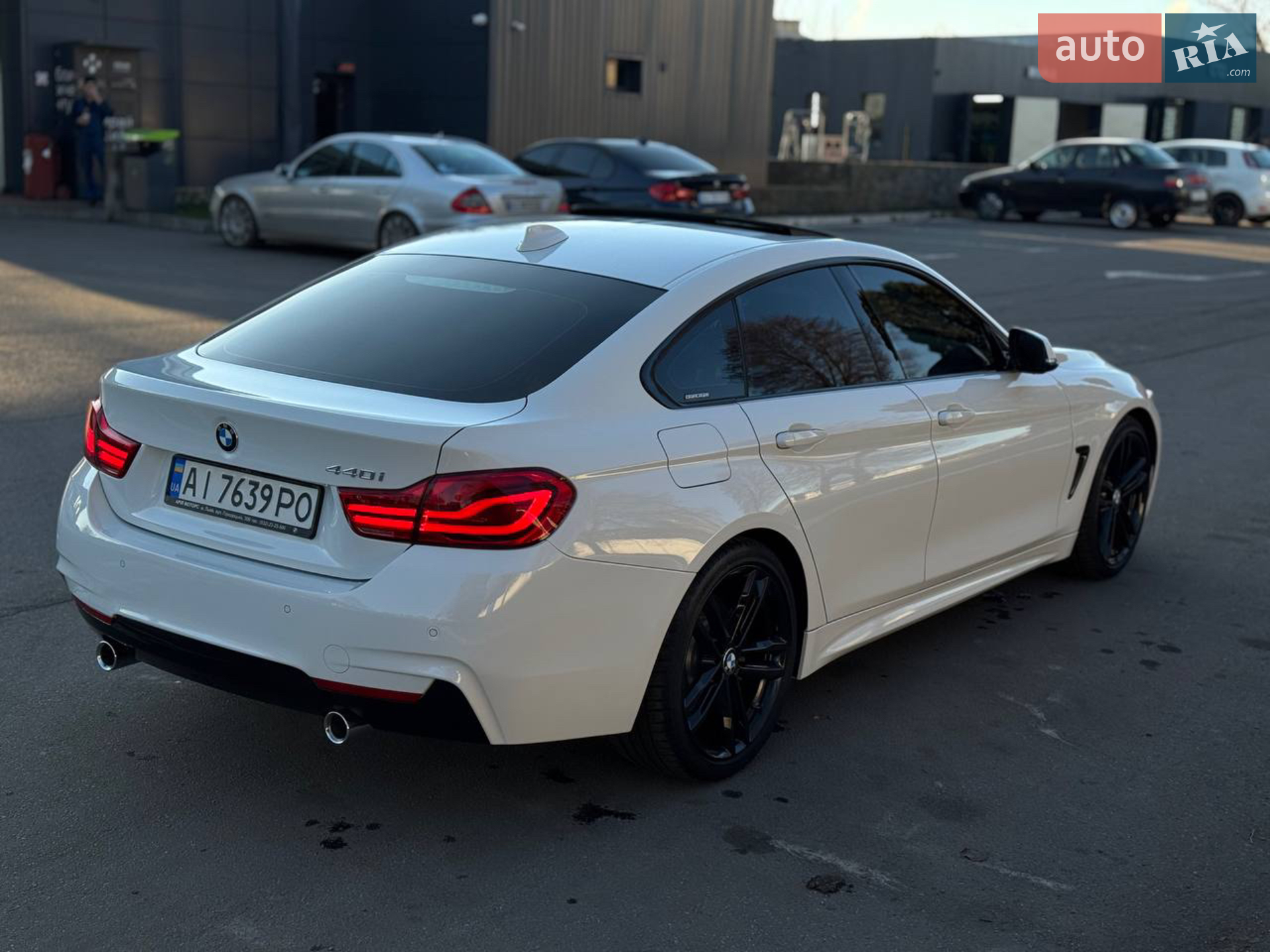 2018 BMW 4er - мініатюра 13