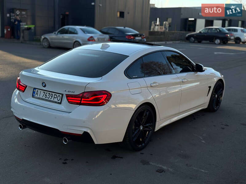 Купе BMW 4 Series 2018 в Белой Церкви