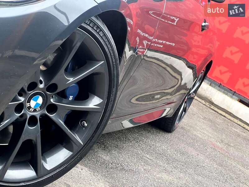 Купе BMW 4 Series 2017 в Киеве