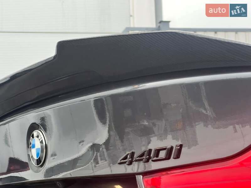 Купе BMW 4 Series 2017 в Киеве