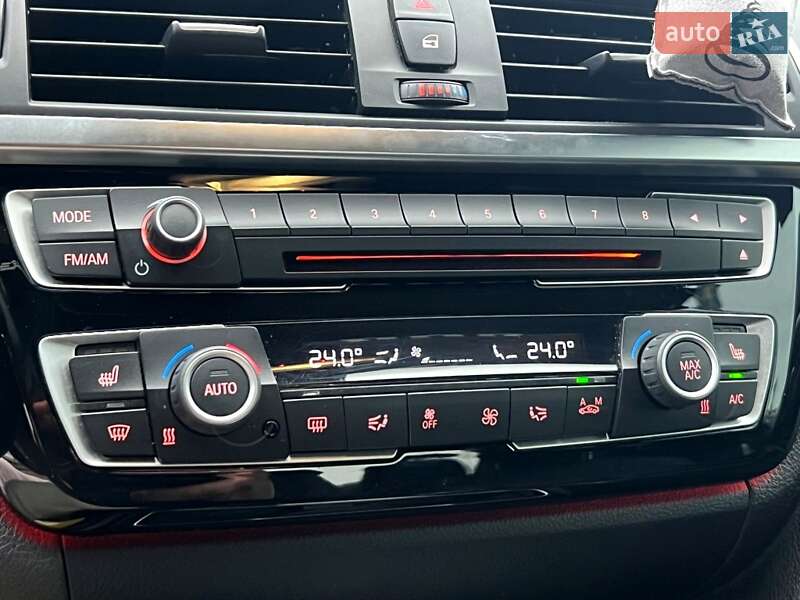 Купе BMW 4 Series 2017 в Киеве