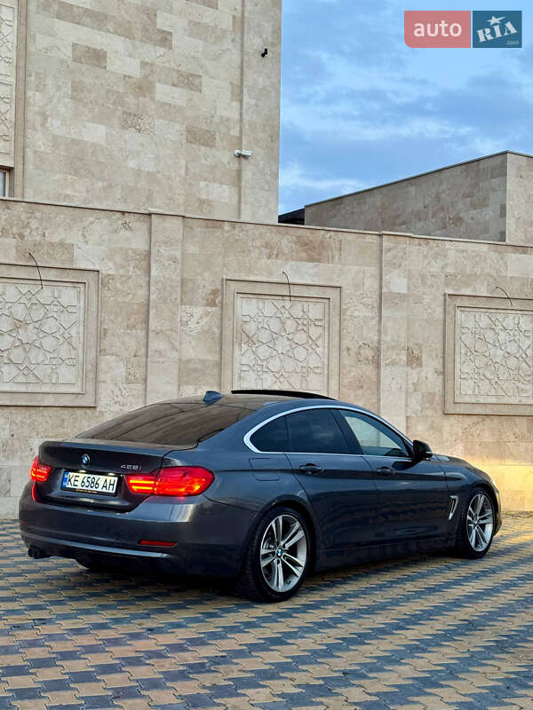 Купе BMW 4 Series 2014 в Одессе