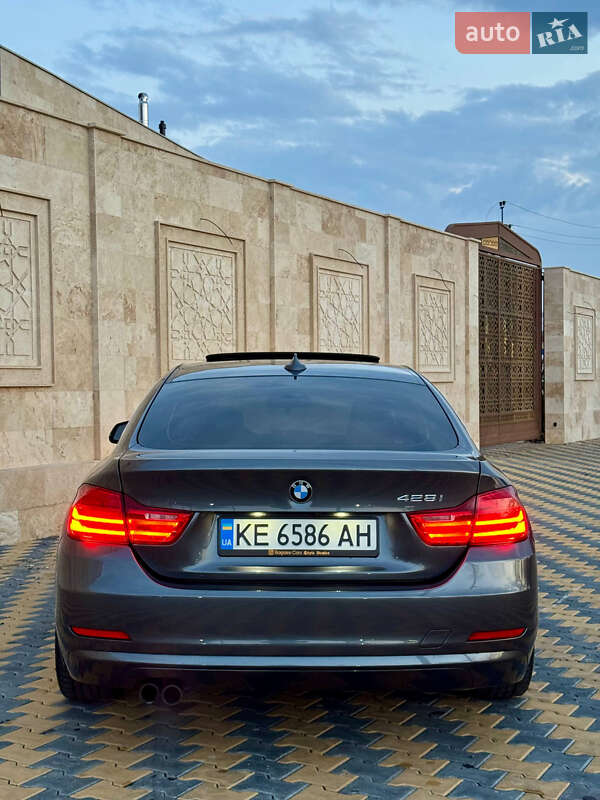 Купе BMW 4 Series 2014 в Одессе