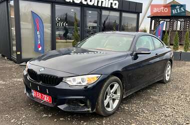 Купе BMW 4 Series 2015 в Луцьку
