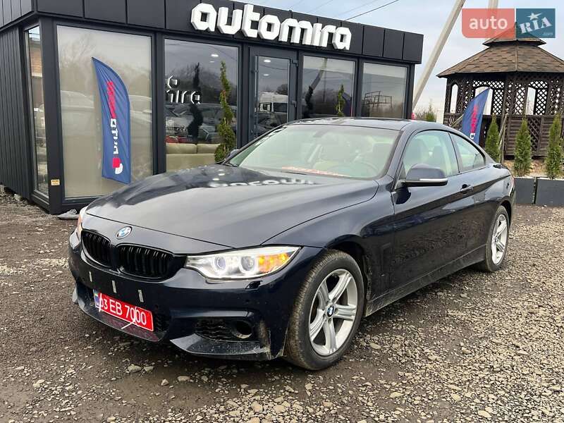 BMW 4 Series 2015 BMW 4 Series 2015