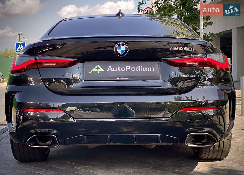 Купе BMW 4 Series 2021 в Києві фото 4 Купе BMW 4 Series 2021 в Києві