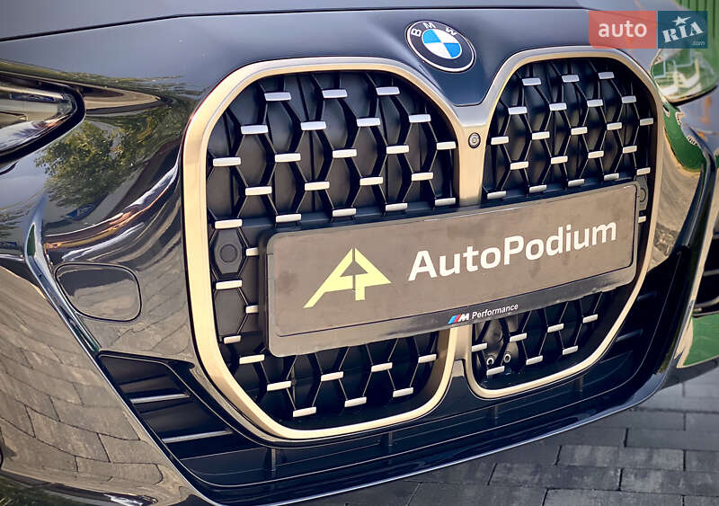 Купе BMW 4 Series 2021 в Києві фото 14 Купе BMW 4 Series 2021 в Києві