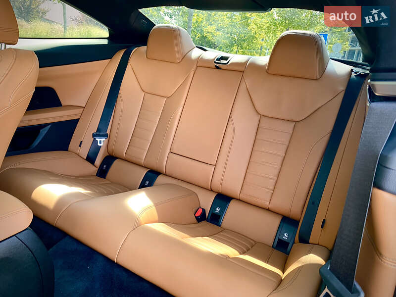 Купе BMW 4 Series 2021 в Києві фото 29 Купе BMW 4 Series 2021 в Києві