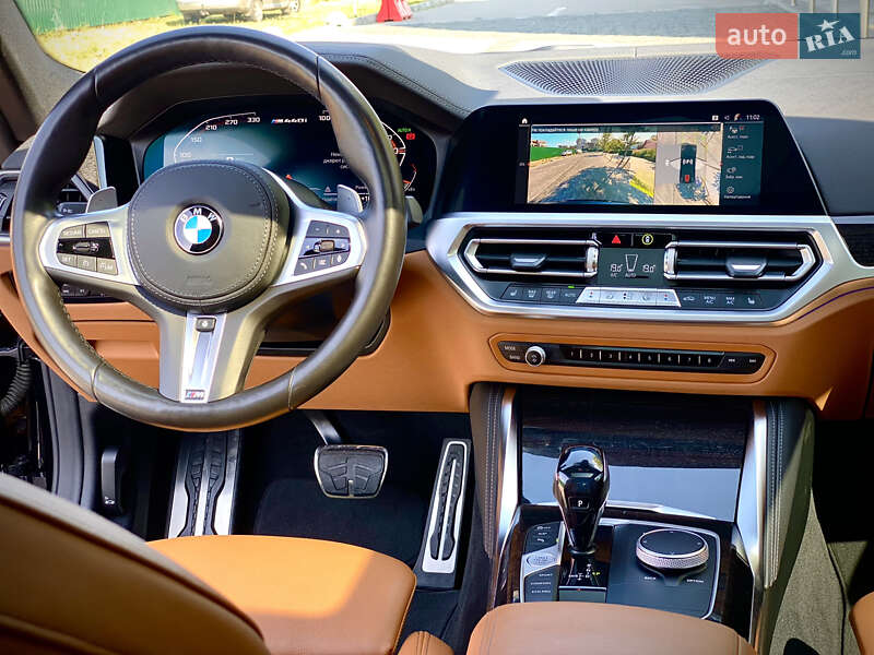 Купе BMW 4 Series 2021 в Києві фото 31 Купе BMW 4 Series 2021 в Києві