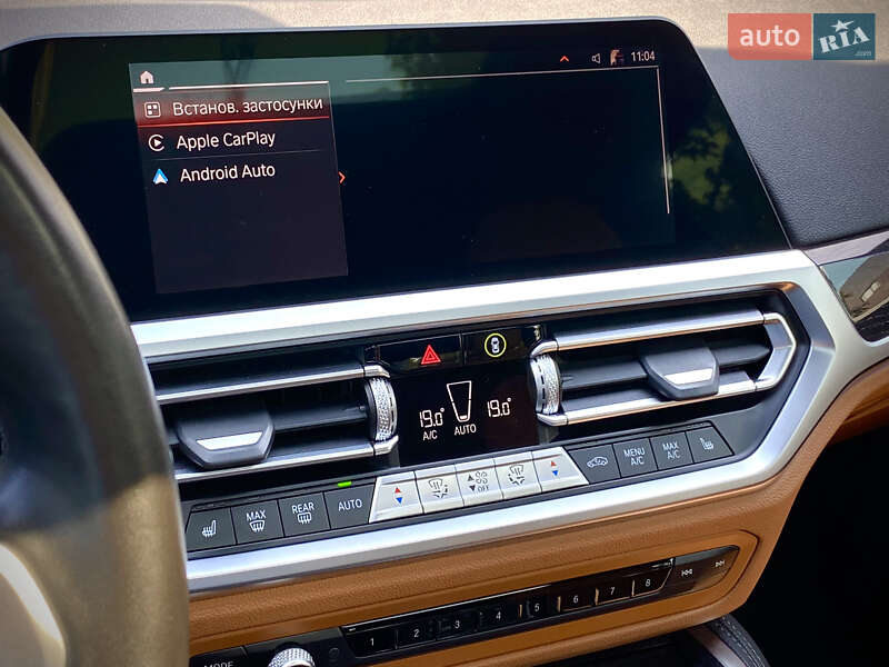 Купе BMW 4 Series 2021 в Києві фото 34 Купе BMW 4 Series 2021 в Києві