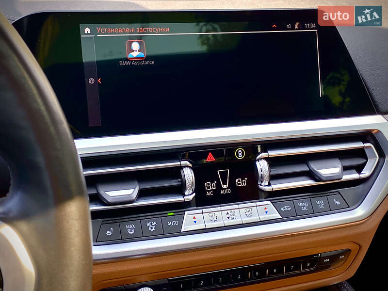 Купе BMW 4 Series 2021 в Києві фото 36 Купе BMW 4 Series 2021 в Києві