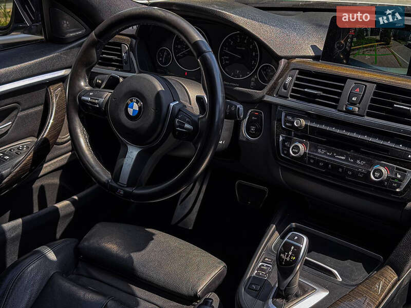 Купе BMW 4 Series 2015 в Одессе