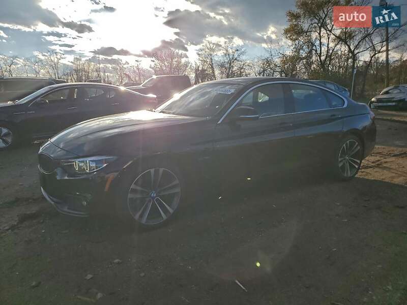 BMW 4 Series 2020
