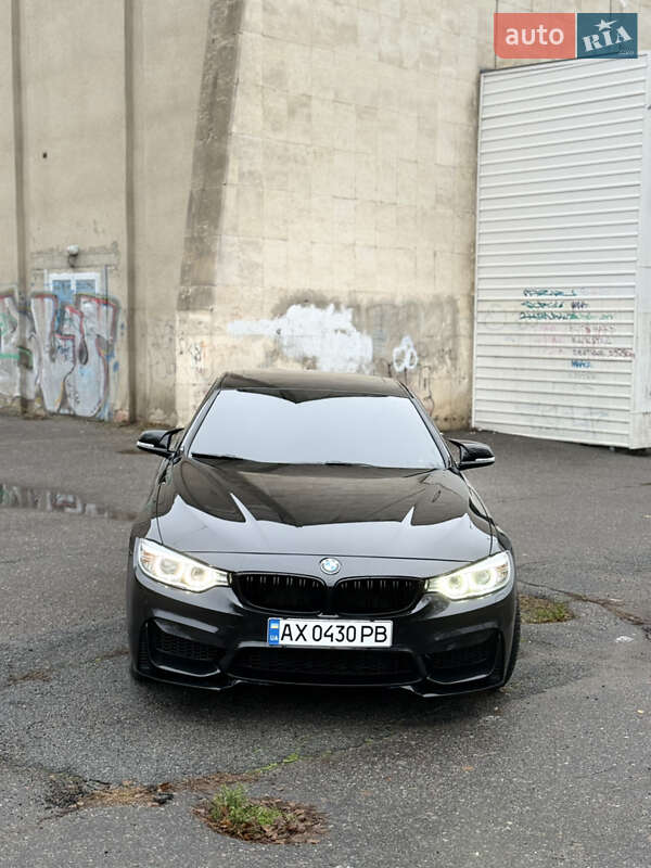 Купе BMW 4 Series 2016 в Харькове