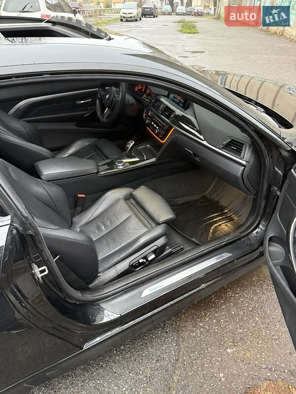 Купе BMW 4 Series 2016 в Харькове